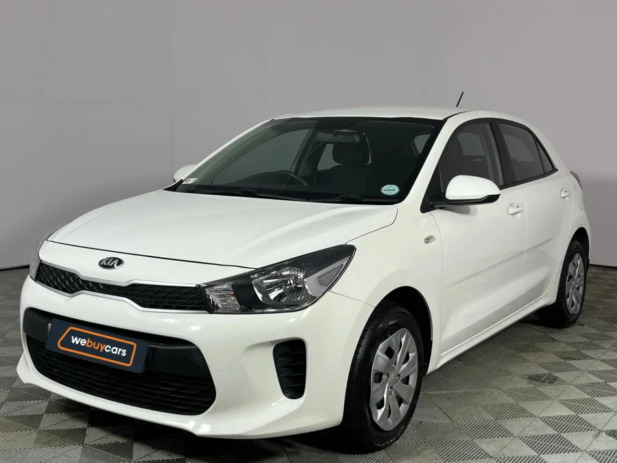 Used 2019 Kia Rio hatch 1.2 LS - WeBuyCars Brackenfell Cape Town Used 2019 Kia Rio hatch 1.2 LS - WeBuyCars Brackenfell Cape Town