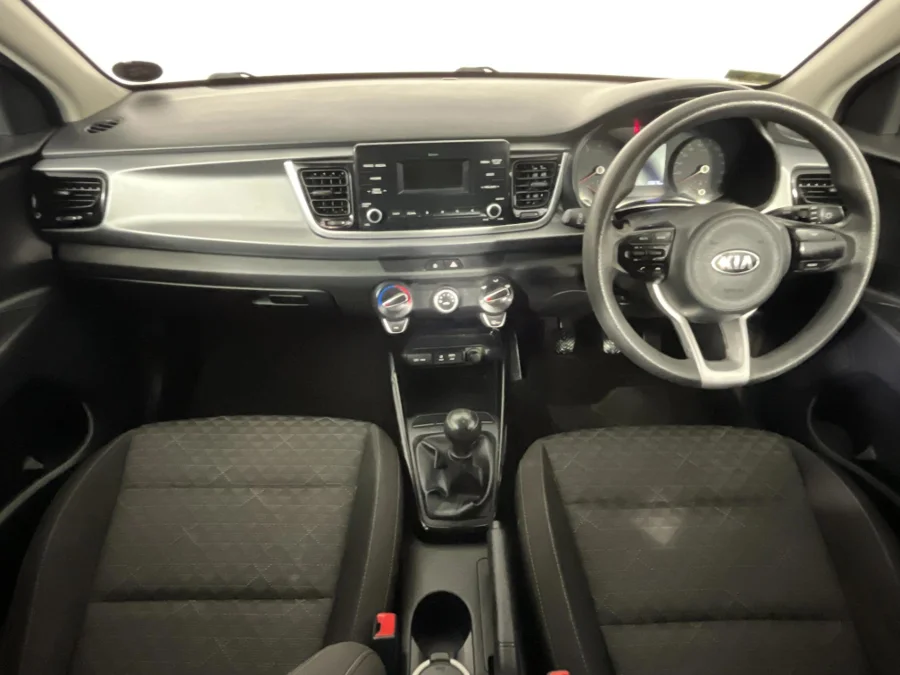 Used 2019 Kia Rio hatch 1.2 LS - WeBuyCars Brackenfell Cape Town Used 2019 Kia Rio hatch 1.2 LS - WeBuyCars Brackenfell Cape Town