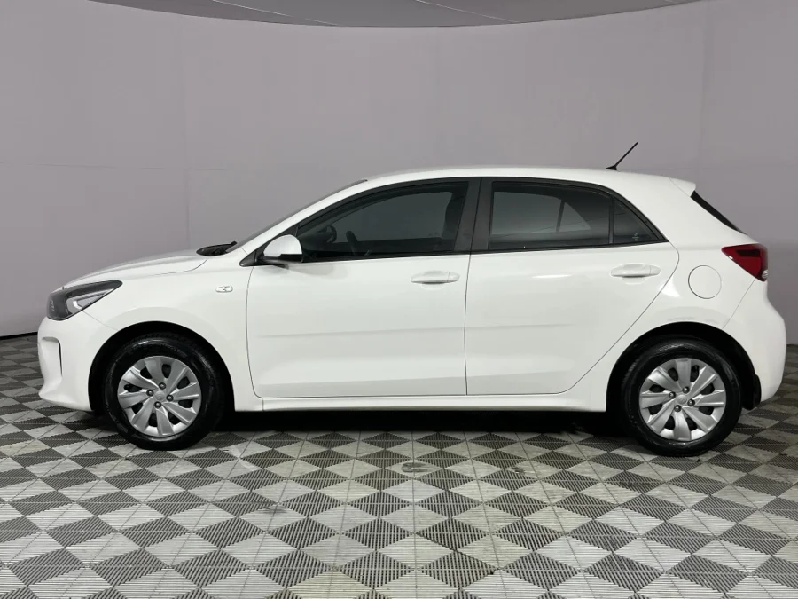 Used 2019 Kia Rio hatch 1.2 LS - WeBuyCars Brackenfell Cape Town Used 2019 Kia Rio hatch 1.2 LS - WeBuyCars Brackenfell Cape Town