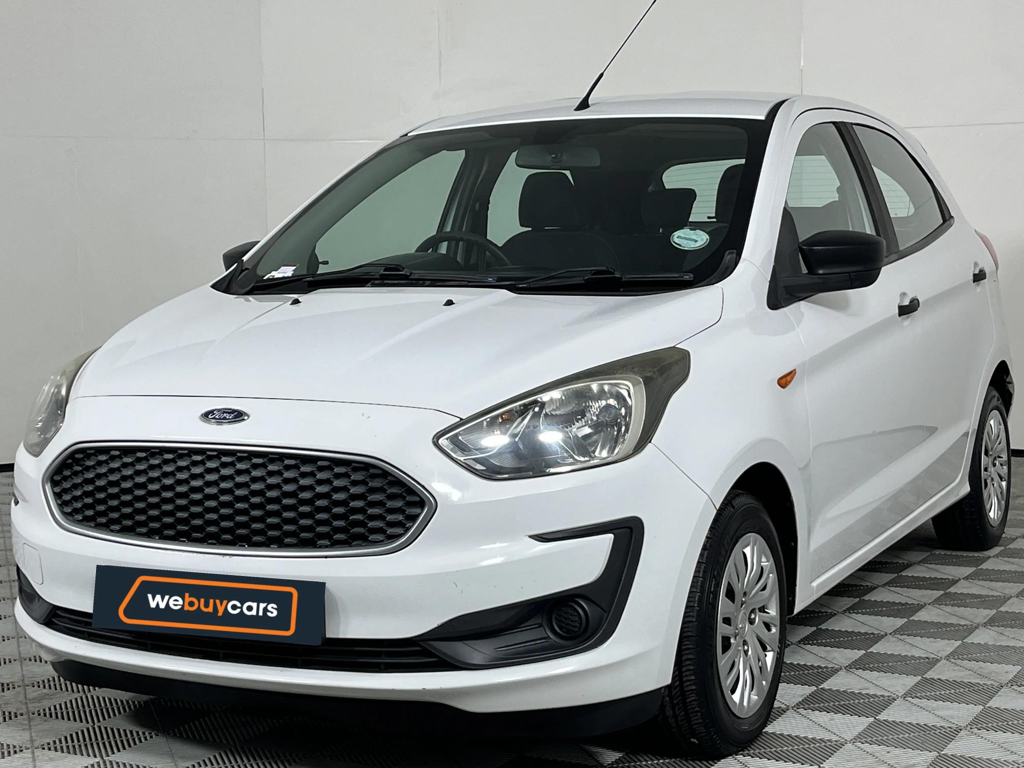Used 2019 Ford Figo hatch 1.5 Ambiente