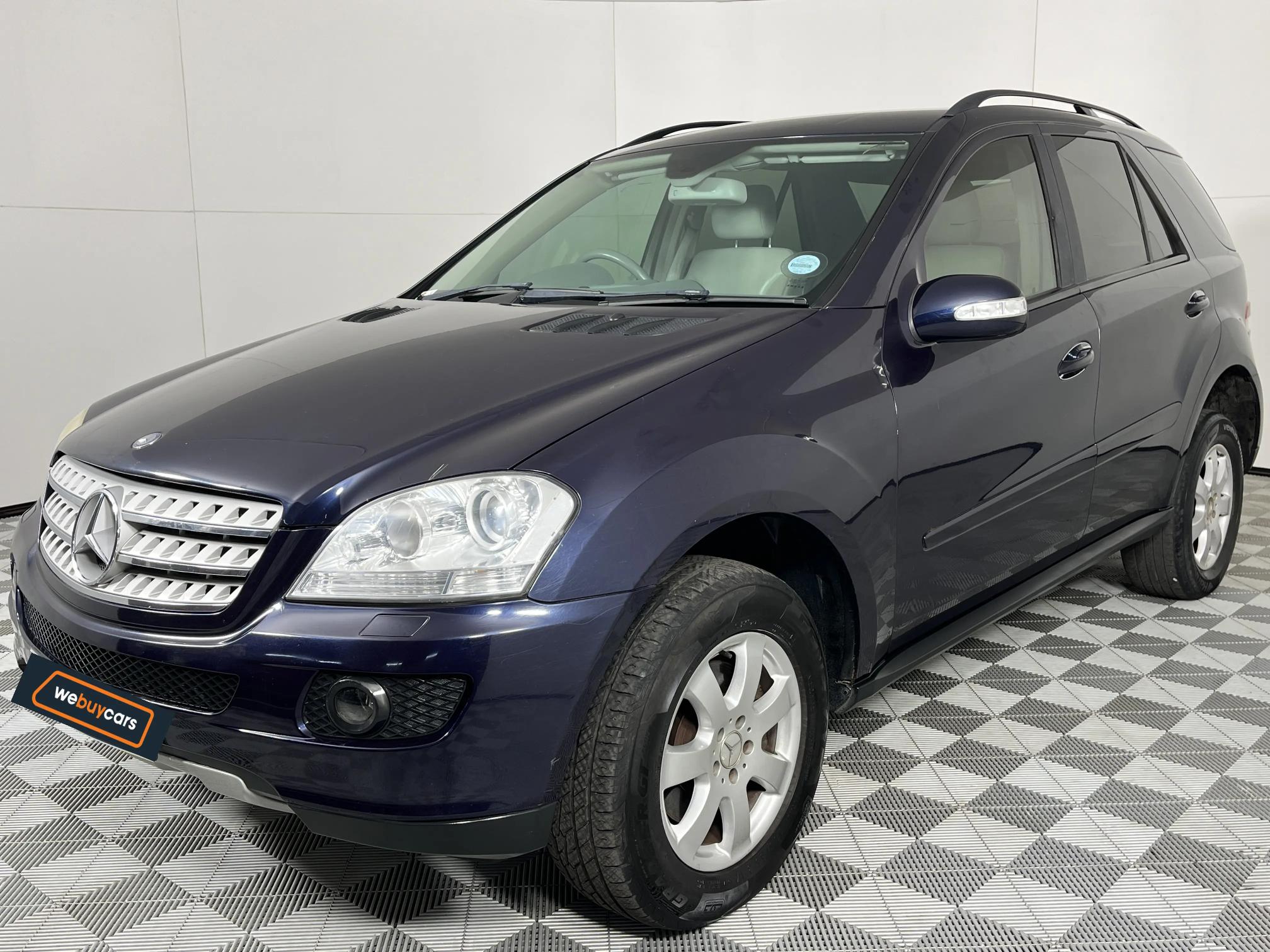 Used 2008 Mercedes-Benz ML ML350
