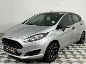Used 2017 Ford Fiesta 5-door 1.0T Ambiente