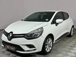 Used 2018 Renault Clio 88kW turbo Expression auto Used 2018 Renault Clio 88kW turbo Expression auto