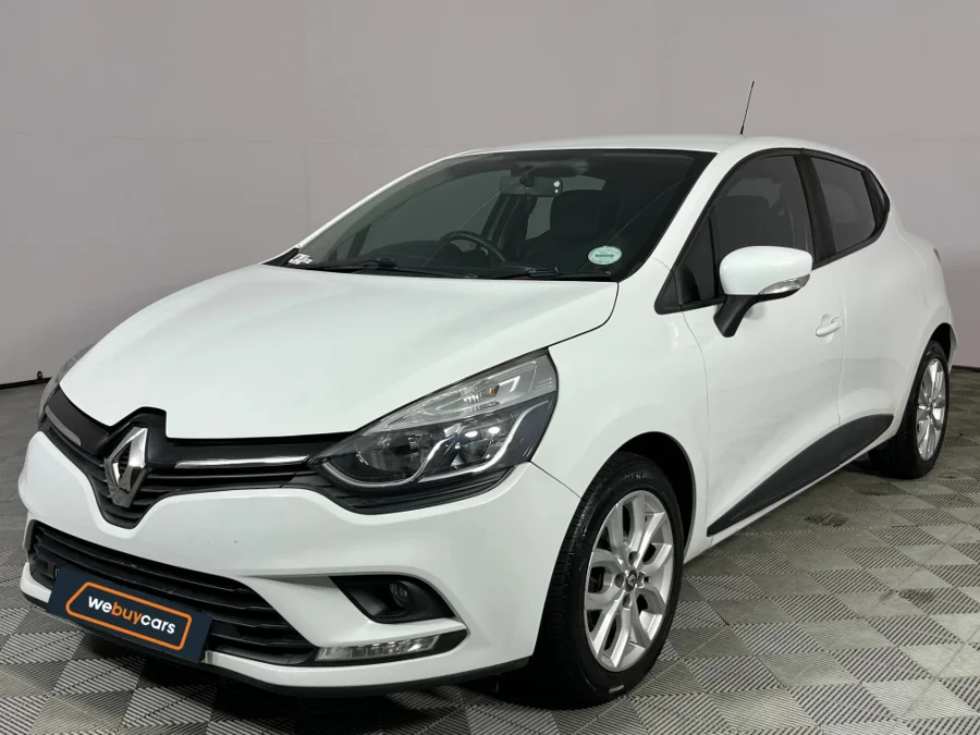 Used 2018 Renault Clio 88kW turbo Expression auto - WeBuyCars Lansdowne Used 2018 Renault Clio 88kW turbo Expression auto - WeBuyCars Lansdowne