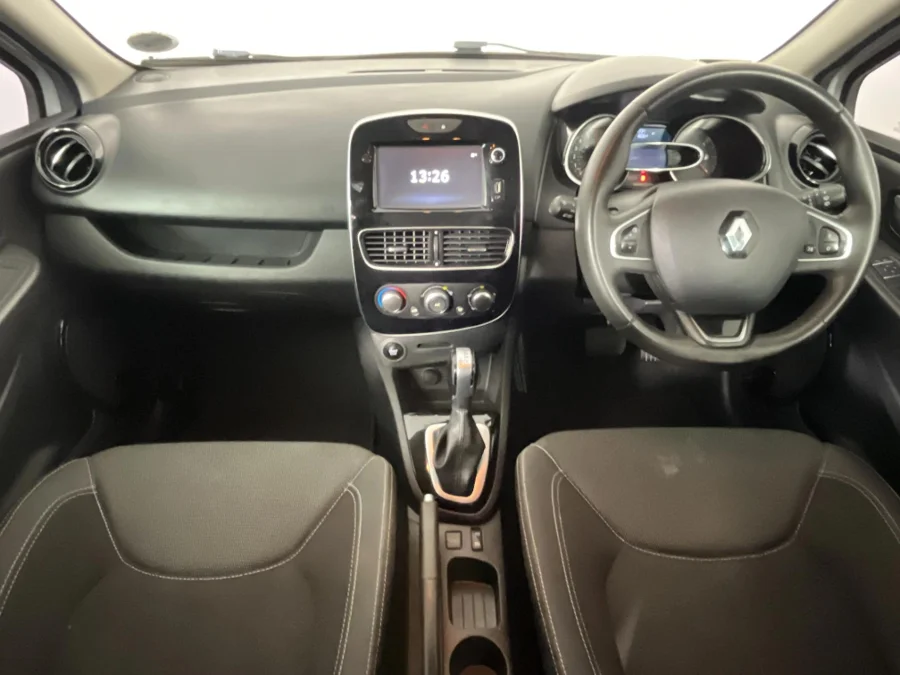 Used 2018 Renault Clio 88kW turbo Expression auto - WeBuyCars Lansdowne Used 2018 Renault Clio 88kW turbo Expression auto - WeBuyCars Lansdowne