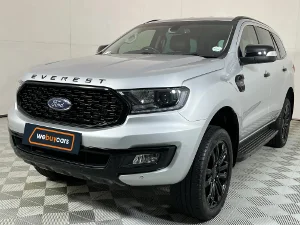 Used 2022 Ford Everest 2.0SiT 4WD XLT Sport