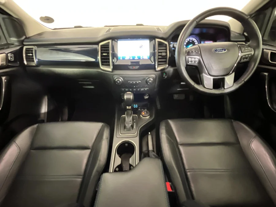 Used 2022 Ford Everest 2.0SiT 4WD XLT Sport - WeBuyCars JHB South