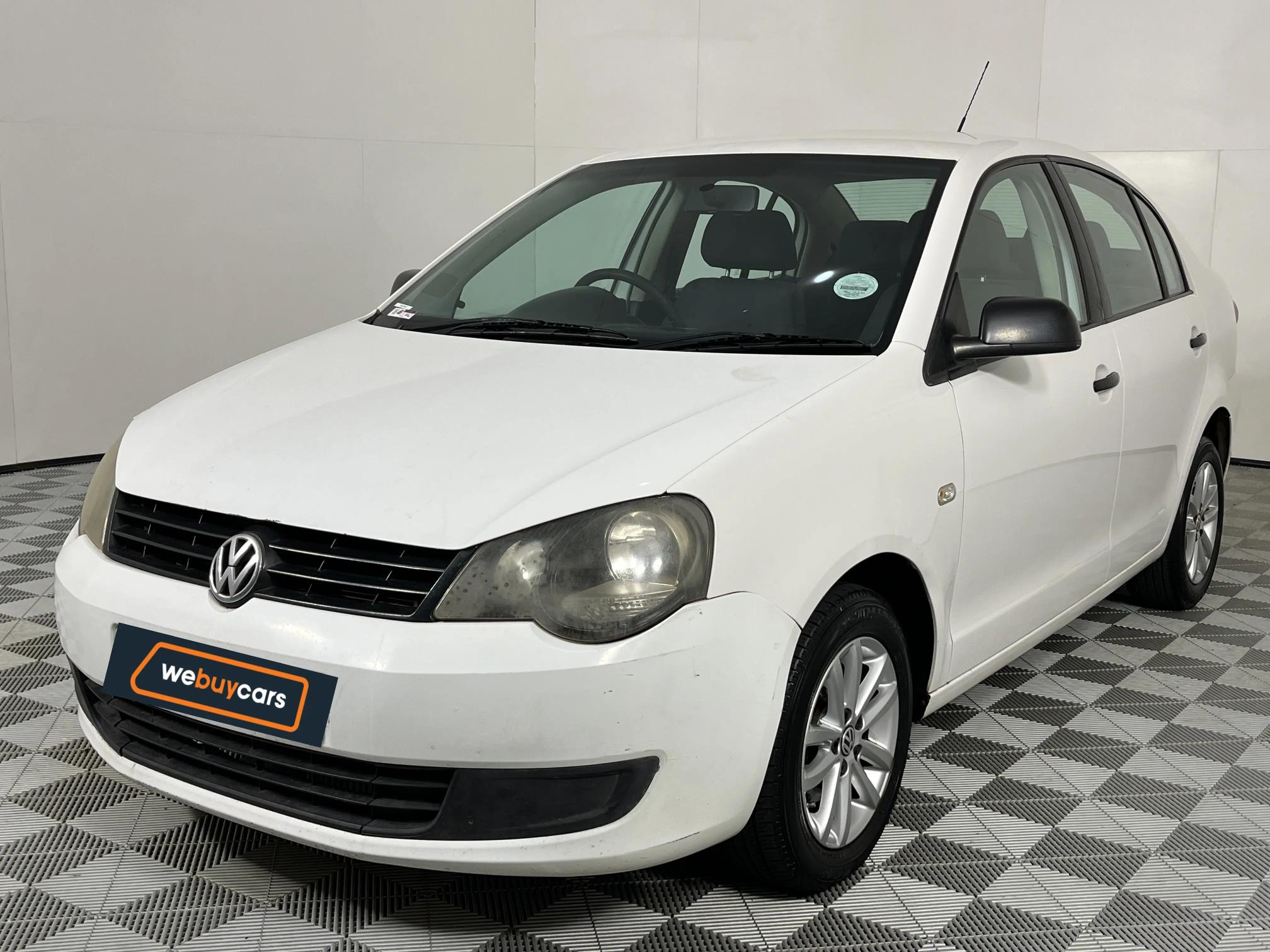 Used 2011 Volkswagen Polo Vivo sedan 1.4 Trendline