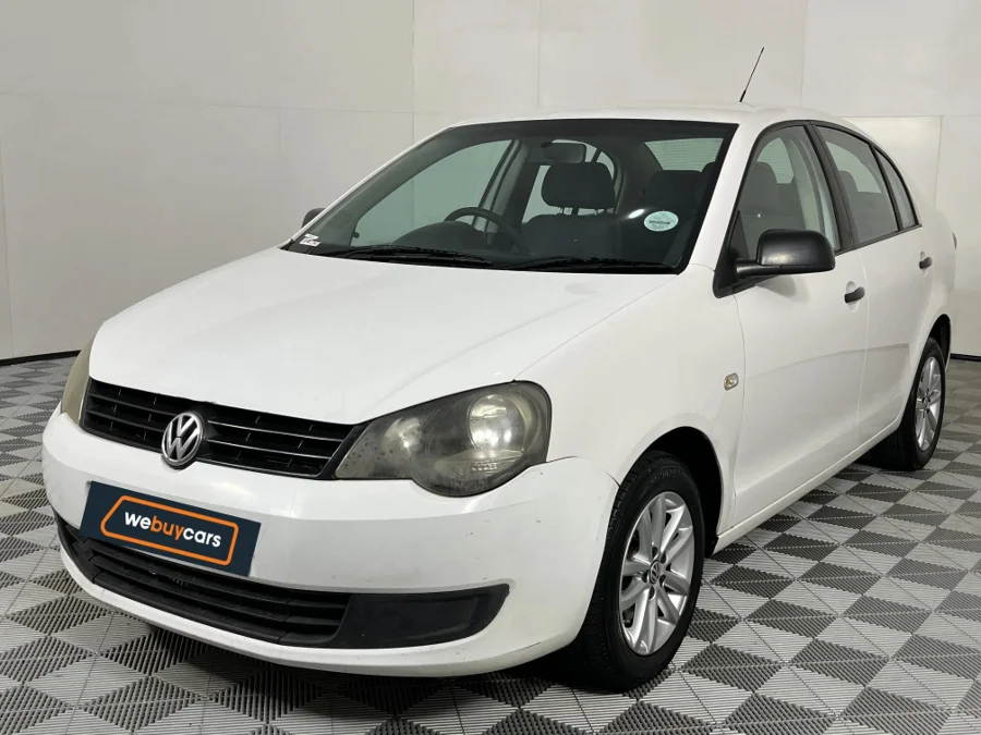 Used 2011 Volkswagen Polo Vivo sedan 1.4 Trendline - WeBuyCars Gqeberha Used 2011 Volkswagen Polo Vivo sedan 1.4 Trendline - WeBuyCars Gqeberha