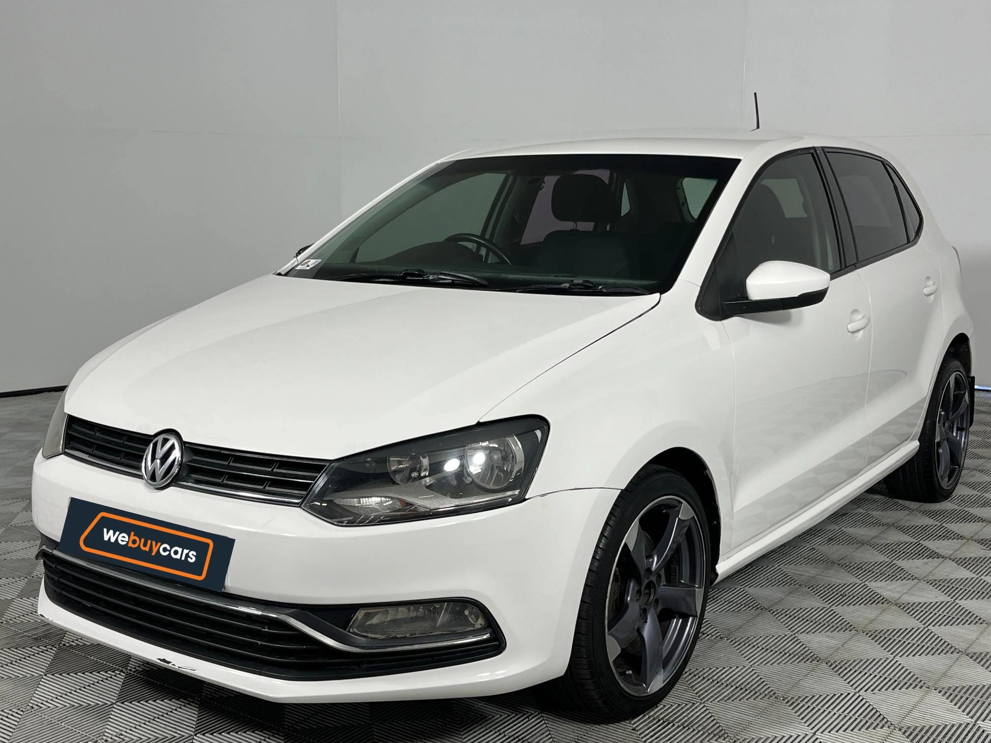 Used 2010 Volkswagen Polo 1.6TDI Comfortline
