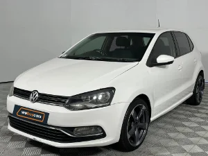 Used 2010 Volkswagen Polo 1.6TDI Comfortline