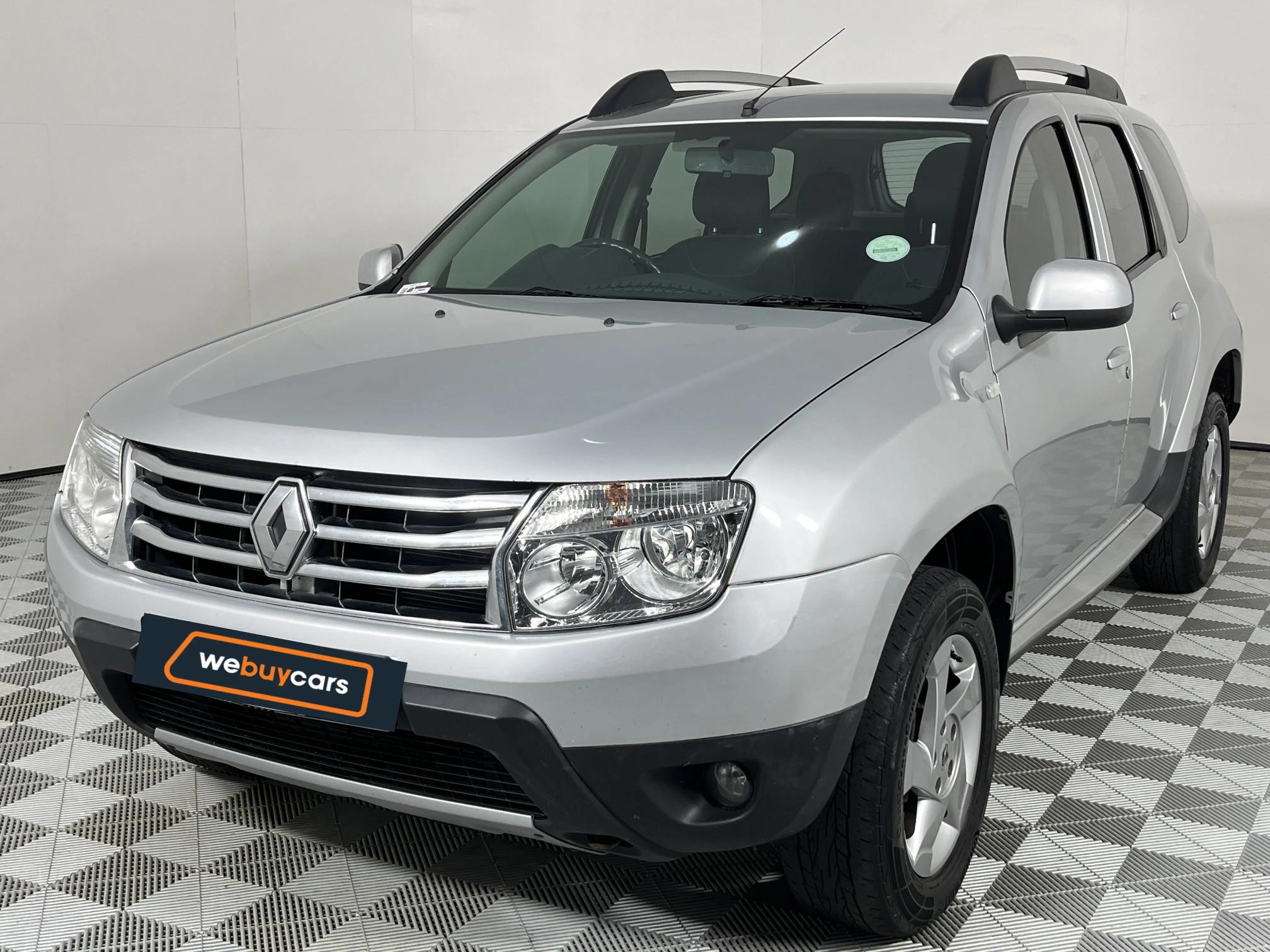Used 2014 Renault Duster 1.5dCi Dynamique
