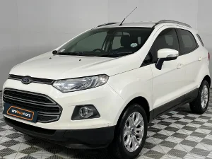Used 2018 Ford EcoSport 1.0T Titanium Used 2018 Ford EcoSport 1.0T Titanium