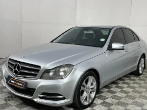 Used 2014 Mercedes-Benz C-Class C180 Classic