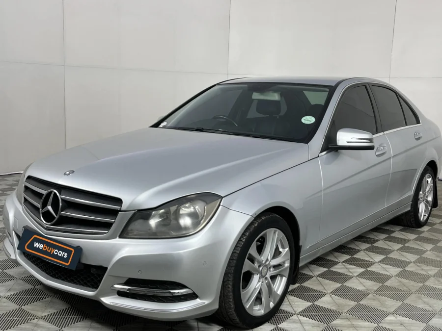 Used 2014 Mercedes-Benz C-Class C180 Classic - WeBuyCars Polokwane Used 2014 Mercedes-Benz C-Class C180 Classic - WeBuyCars Polokwane