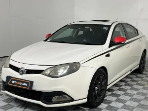 Used 2014 MG MG6 fastback 1.8T Comfort Used 2014 MG MG6 fastback 1.8T Comfort