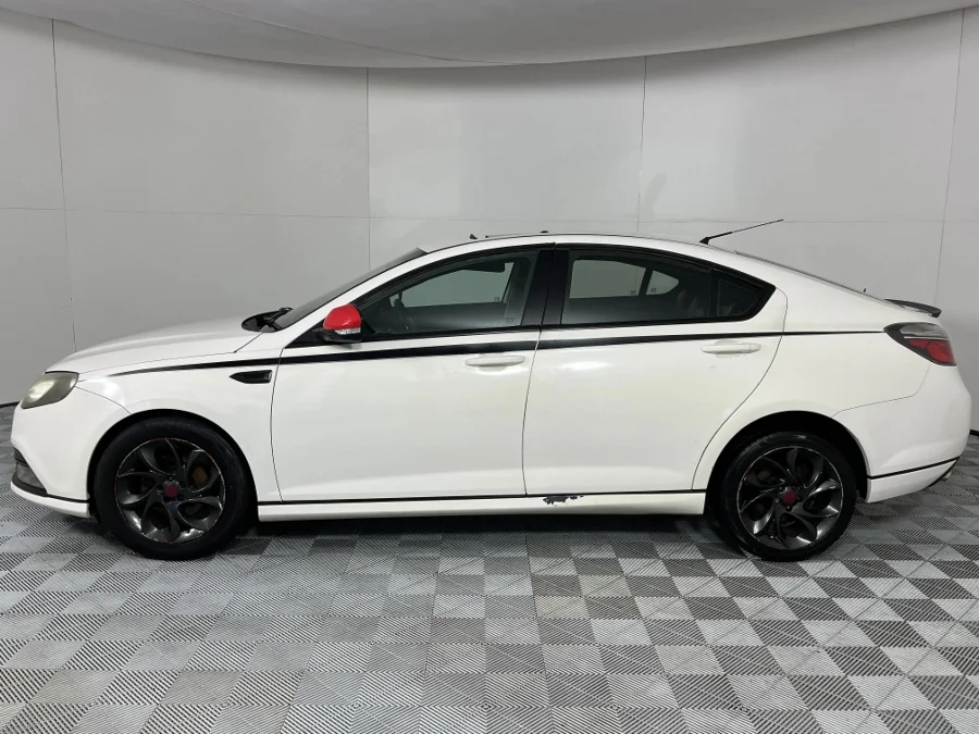 Used 2014 MG MG6 fastback 1.8T Comfort - WeBuyCars Mbombela