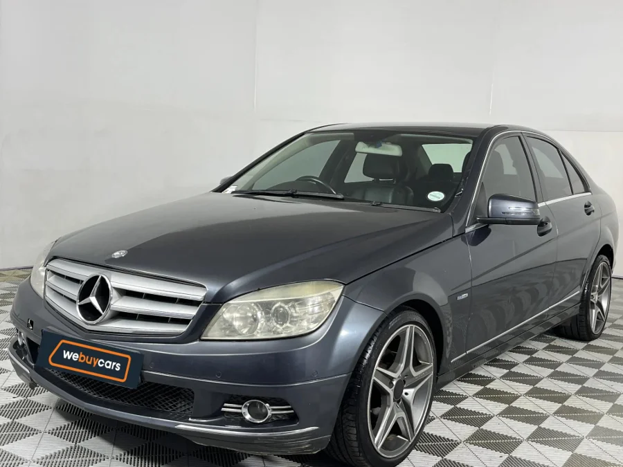 Used 2011 Mercedes-Benz C-Class C180CGI Avantgarde Touchshift - WeBuyCars Silverlakes Used 2011 Mercedes-Benz C-Class C180CGI Avantgarde Touchshift - WeBuyCars Silverlakes