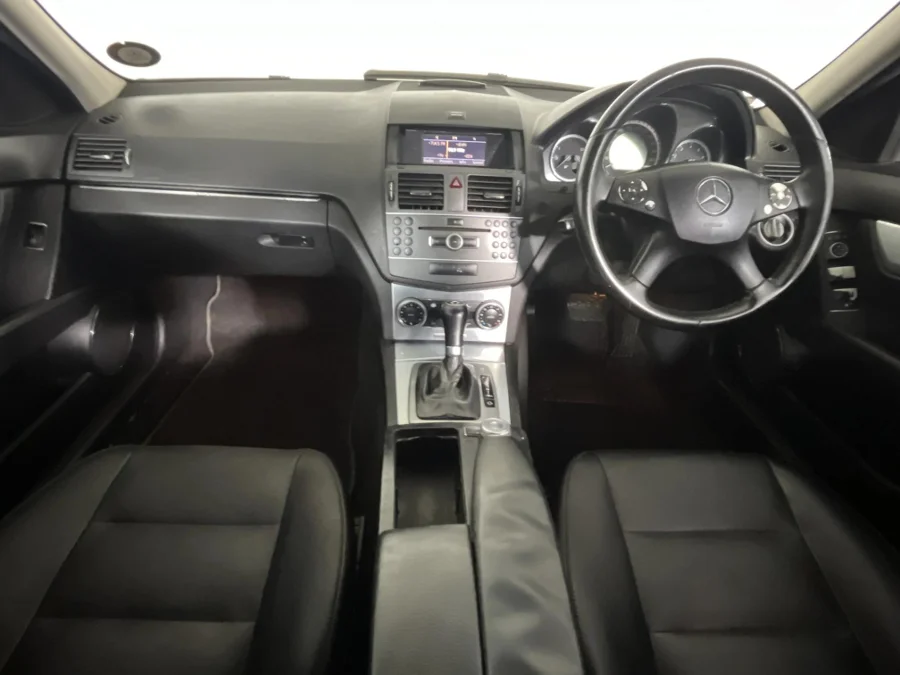 Used 2011 Mercedes-Benz C-Class C180CGI Avantgarde Touchshift - WeBuyCars Silverlakes Used 2011 Mercedes-Benz C-Class C180CGI Avantgarde Touchshift - WeBuyCars Silverlakes