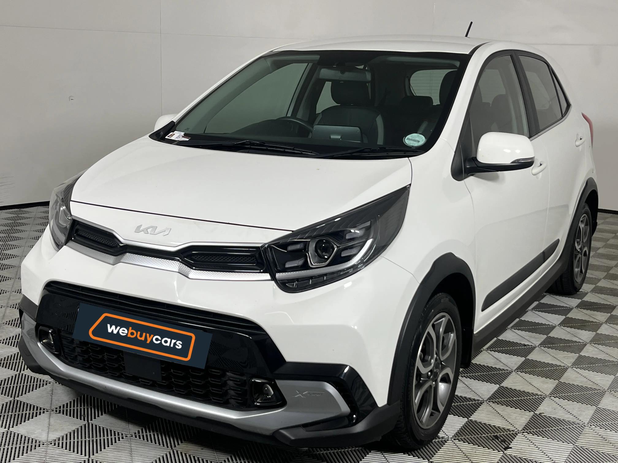 Used 2022 Kia Picanto 1.2 X-Line manual