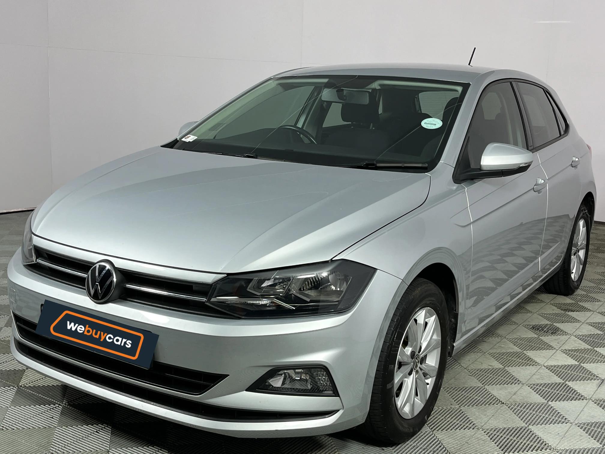 Used 2021 Volkswagen Polo hatch 1.0TSI Comfortline
