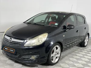 Used 2010 Opel Corsa 1.6 Turbo Sport Used 2010 Opel Corsa 1.6 Turbo Sport