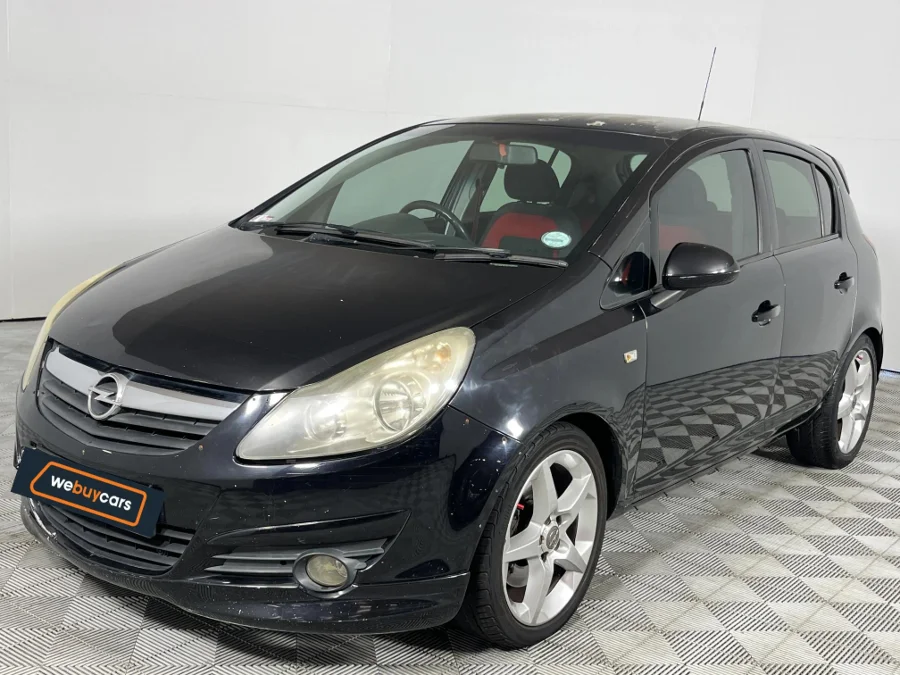 Used 2010 Opel Corsa 1.6 Turbo Sport - WeBuyCars Richmond Used 2010 Opel Corsa 1.6 Turbo Sport - WeBuyCars Richmond