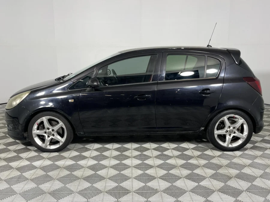 Used 2010 Opel Corsa 1.6 Turbo Sport - WeBuyCars Richmond Used 2010 Opel Corsa 1.6 Turbo Sport - WeBuyCars Richmond