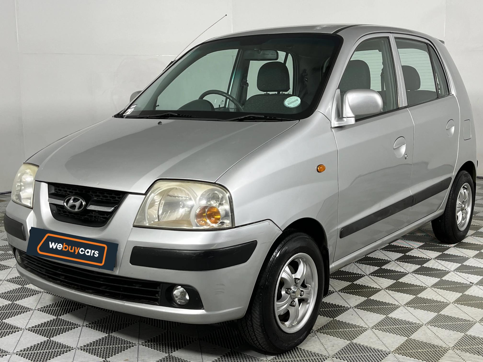 Used 2006 Hyundai Atos Prime 1.1 GLS