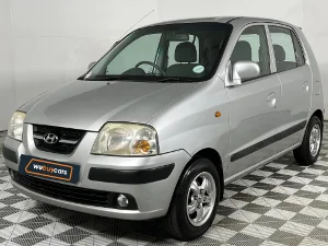 Used 2006 Hyundai Atos Prime 1.1 GLS Used 2006 Hyundai Atos Prime 1.1 GLS