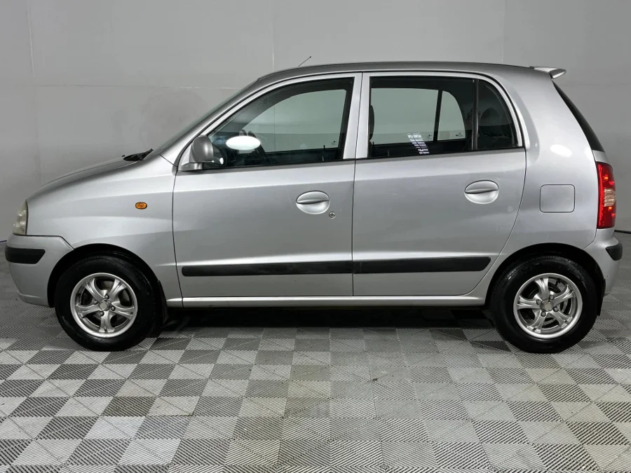 Used 2006 Hyundai Atos Prime 1.1 GLS - WeBuyCars Silverlakes Used 2006 Hyundai Atos Prime 1.1 GLS - WeBuyCars Silverlakes
