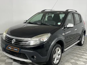 Used 2015 Renault Sandero Stepway 1.6 Used 2015 Renault Sandero Stepway 1.6