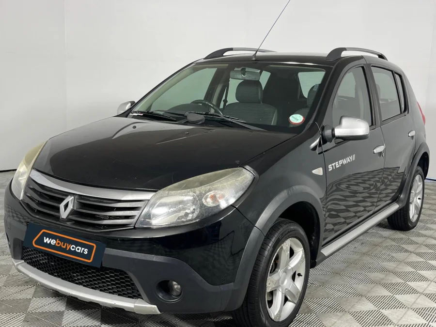 Used 2015 Renault Sandero Stepway 1.6 - WeBuyCars Richmond Used 2015 Renault Sandero Stepway 1.6 - WeBuyCars Richmond