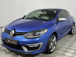 Used 2015 Renault Megane coupe 162kW turbo GT Used 2015 Renault Megane coupe 162kW turbo GT