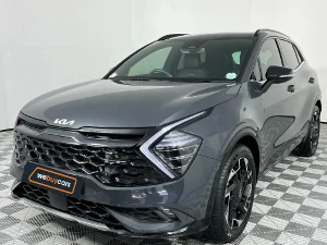 Used 2023 Kia Sportage 1.6T-GDi GT Line S