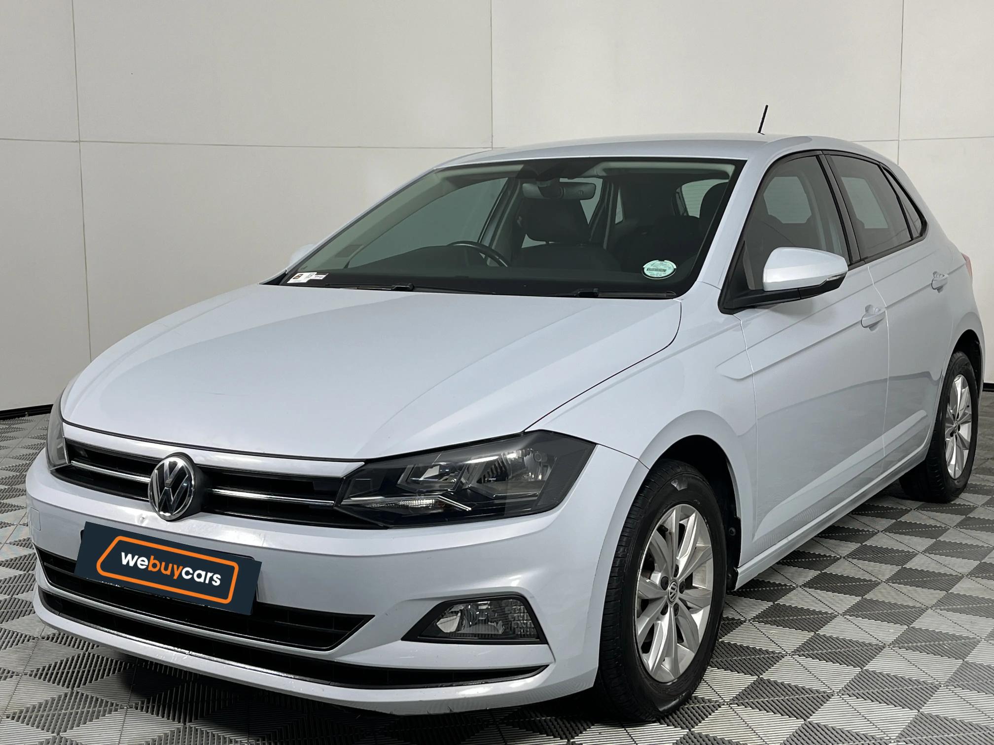 Used 2018 Volkswagen Polo hatch 1.0TSI Comfortline auto