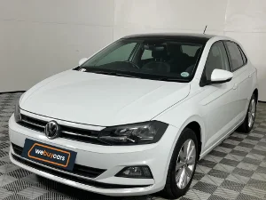 Used 2018 Volkswagen Polo hatch 1.0TSI Highline auto Used 2018 Volkswagen Polo hatch 1.0TSI Highline auto
