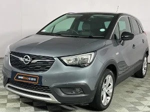 Used 2018 Opel Crossland X 1.2 Turbo Cosmo auto