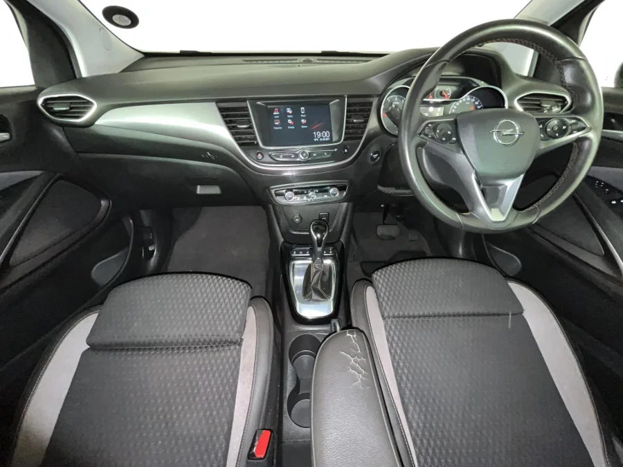 Used 2018 Opel Crossland X 1.2 Turbo Cosmo auto - WeBuyCars Brackenfell Cape Town