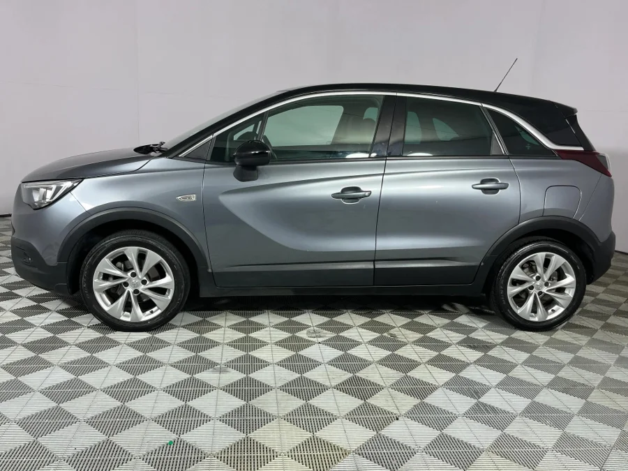 Used 2018 Opel Crossland X 1.2 Turbo Cosmo auto - WeBuyCars Brackenfell Cape Town