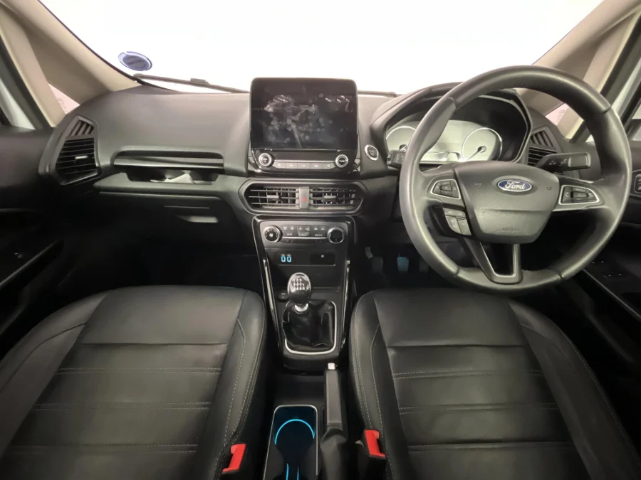 Used 2020 Ford EcoSport 1.0T Titanium - WeBuyCars Epping