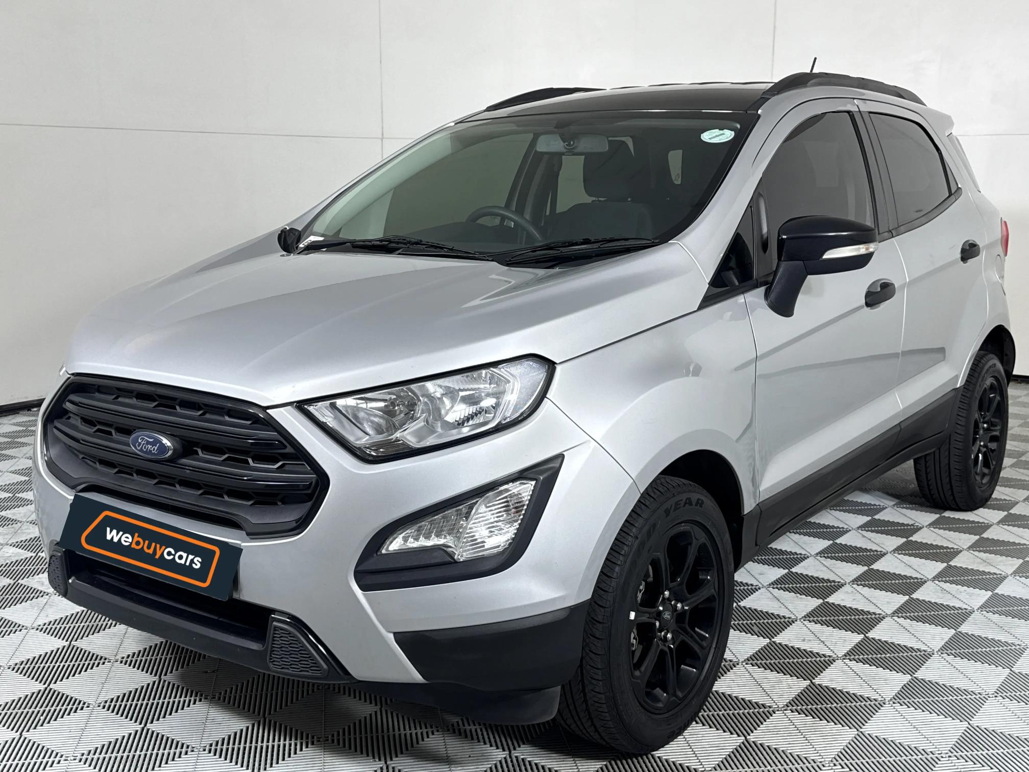 Used 2023 Ford EcoSport 1.5 Ambiente auto
