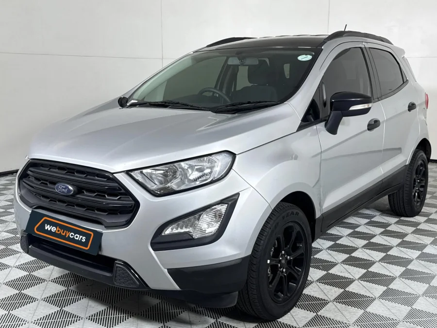 Used 2023 Ford EcoSport 1.5 Ambiente auto - WeBuyCars Midstream Used 2023 Ford EcoSport 1.5 Ambiente auto - WeBuyCars Midstream