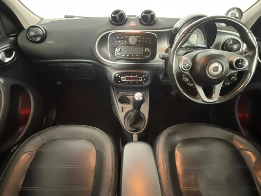 Used 2017 smart forfour 52kW prime - WeBuyCars Lansdowne