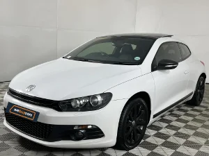 Used 2013 Volkswagen Scirocco 1.4TSI Highline