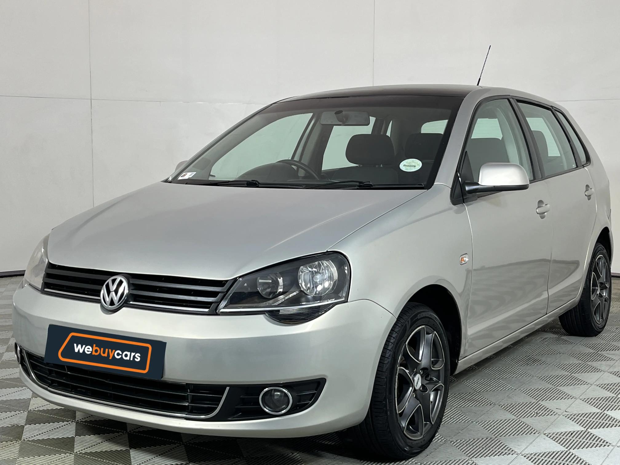 Used 2013 Volkswagen Polo Vivo 5-door 1.4
