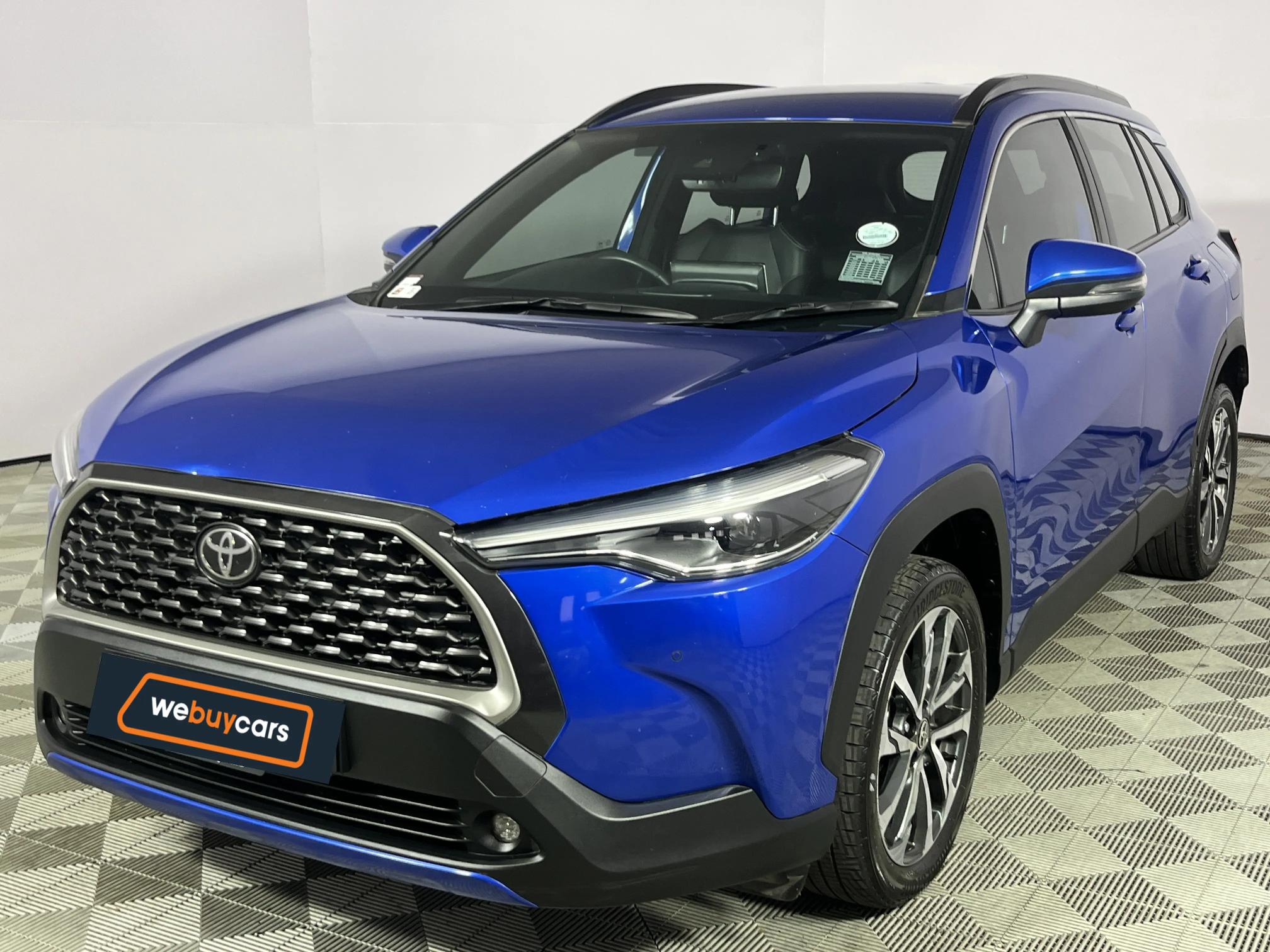 Used 2023 Toyota Corolla Cross 1.8 XR