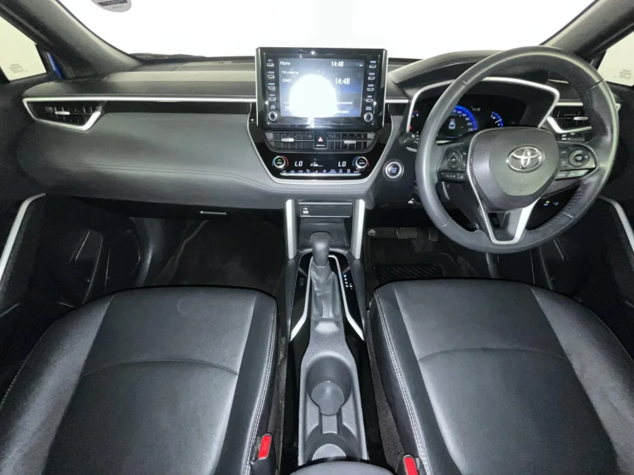 Used 2023 Toyota Corolla Cross 1.8 XR - WeBuyCars Durban Used 2023 Toyota Corolla Cross 1.8 XR - WeBuyCars Durban