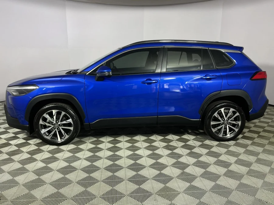 Used 2023 Toyota Corolla Cross 1.8 XR - WeBuyCars Durban Used 2023 Toyota Corolla Cross 1.8 XR - WeBuyCars Durban