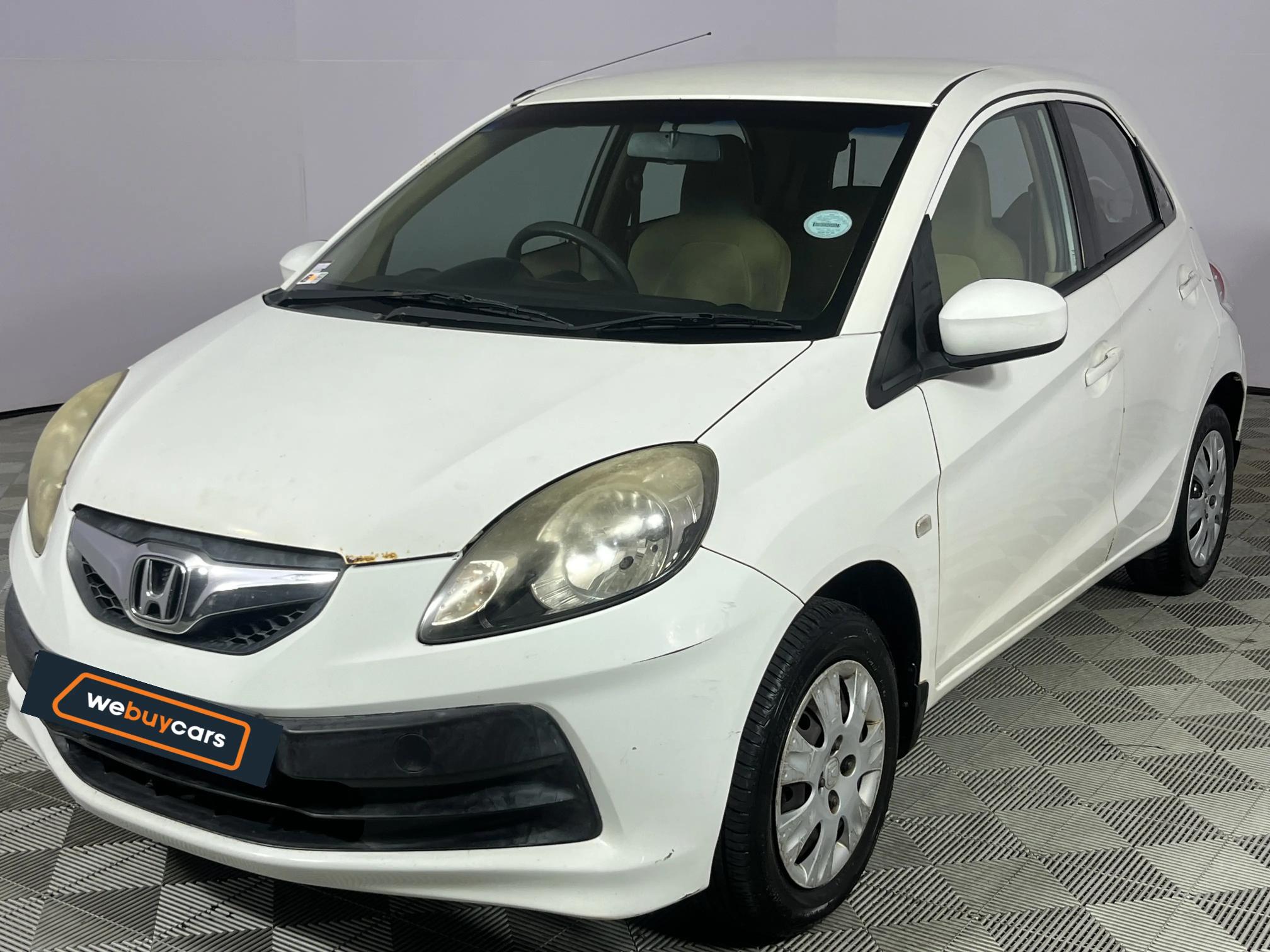 Used 2013 Honda Brio hatch 1.2 Comfort